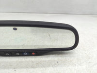2009-2017 Gmc Acadia Interior Rear View Mirror Replacement OEM P/N:E11025898 Fits OEM Used Auto Parts - Oemusedautoparts1.co