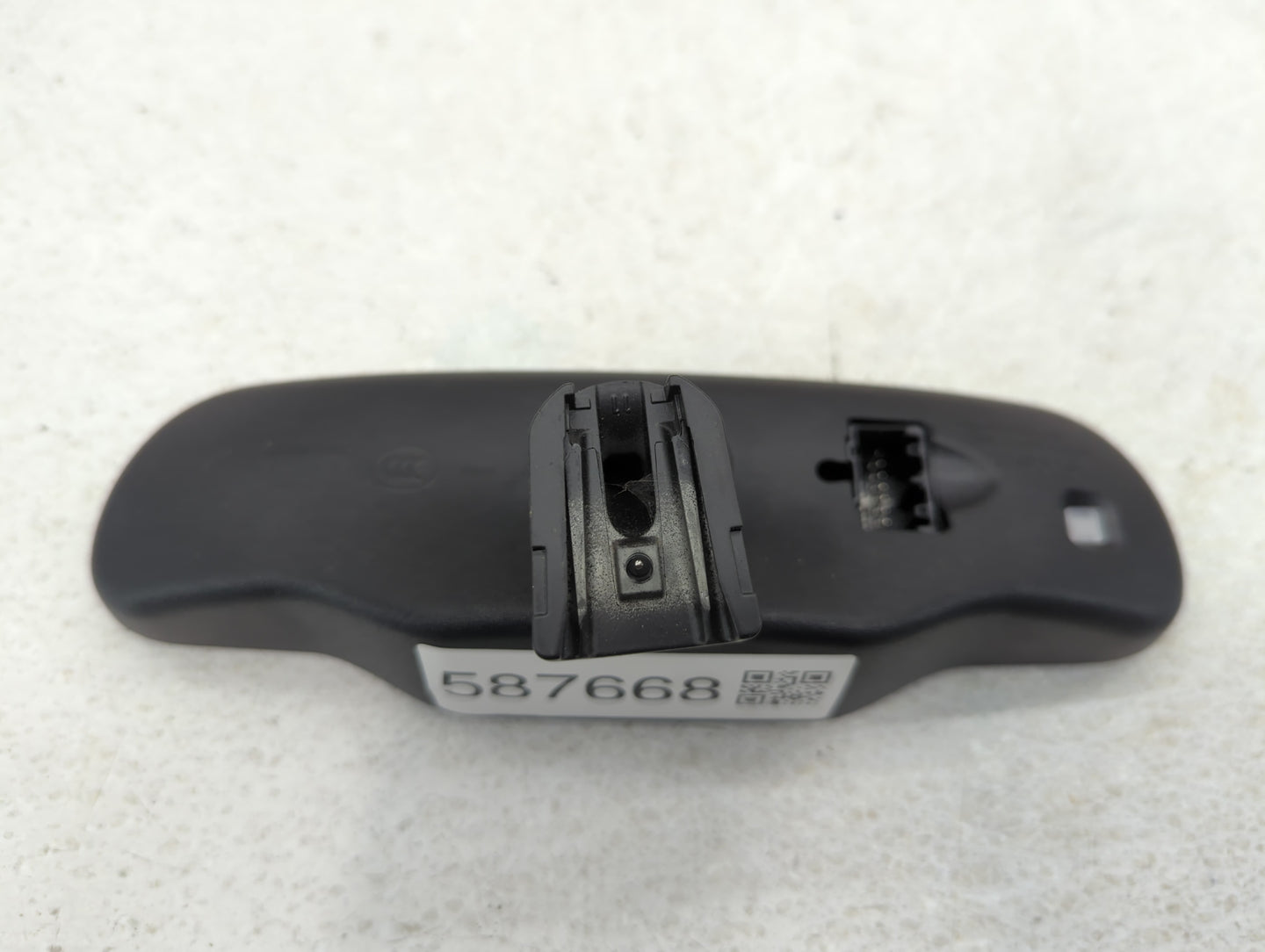 2009-2017 Gmc Acadia Interior Rear View Mirror Replacement OEM P/N:E11025898 Fits OEM Used Auto Parts - Oemusedautoparts1.co
