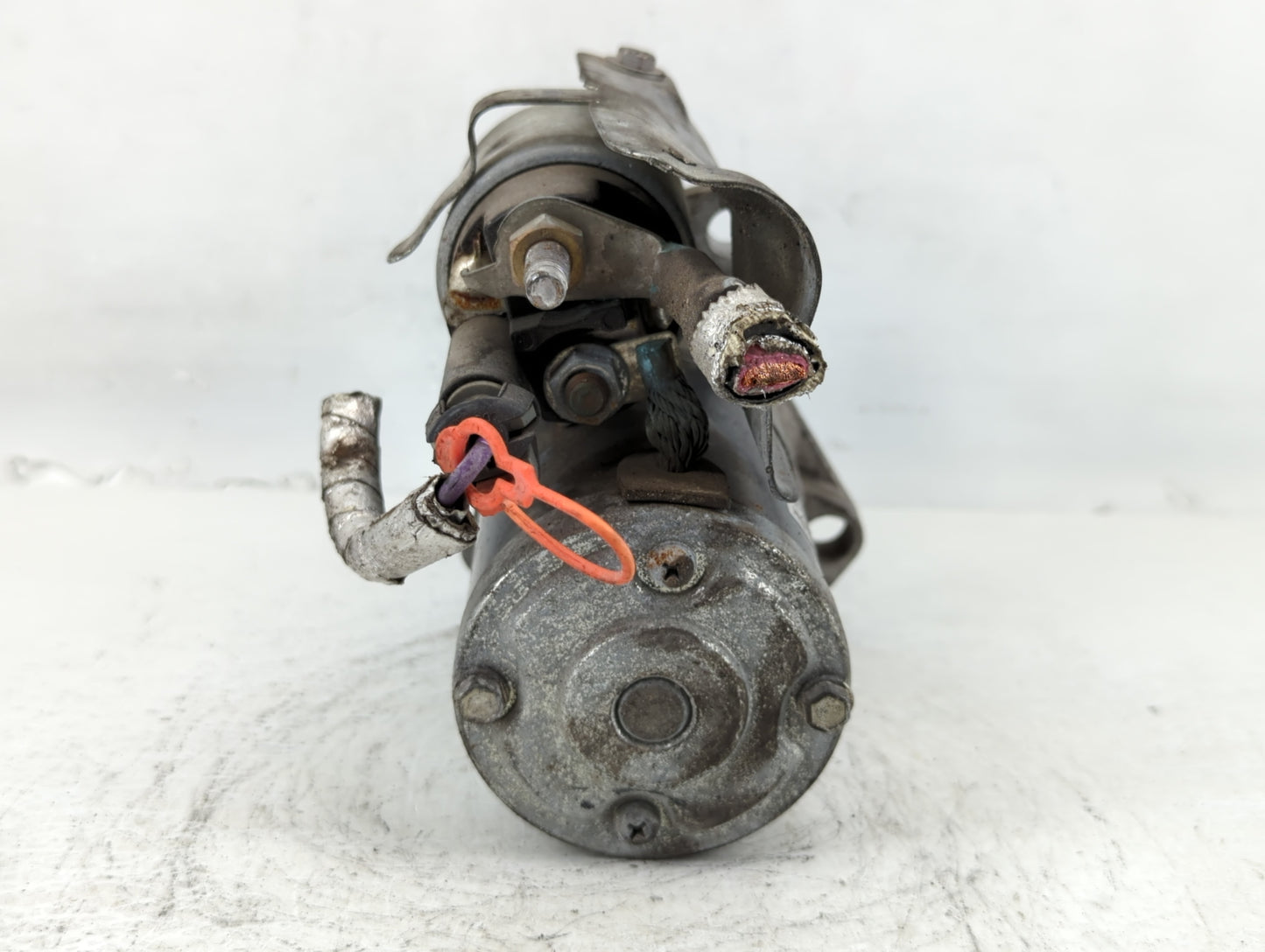 2007-2017 Gmc Acadia Car Starter Motor Solenoid OEM P/N:M000T23871ZC 12645298 Fits OEM Used Auto Parts - Oemusedautoparts1.c