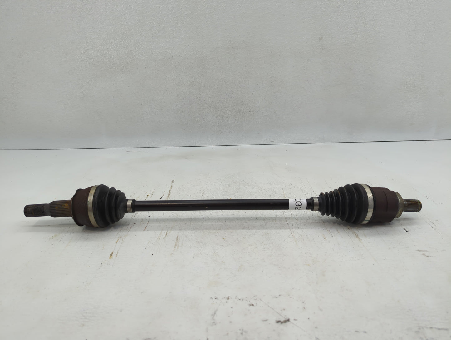 2017-2019 Gmc Acadia Axle Shaft Front Passenger Cv C/v - Oemusedautoparts1.com
