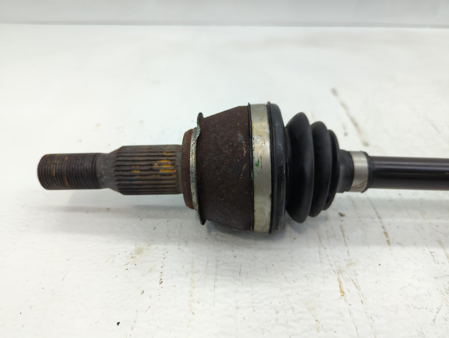 2017-2019 Gmc Acadia Axle Shaft Front Passenger Cv C/v - Oemusedautoparts1.com