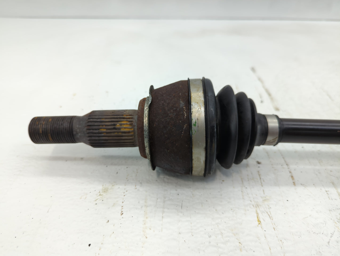 2017-2019 Gmc Acadia Axle Shaft Front Passenger Cv C/v - Oemusedautoparts1.com