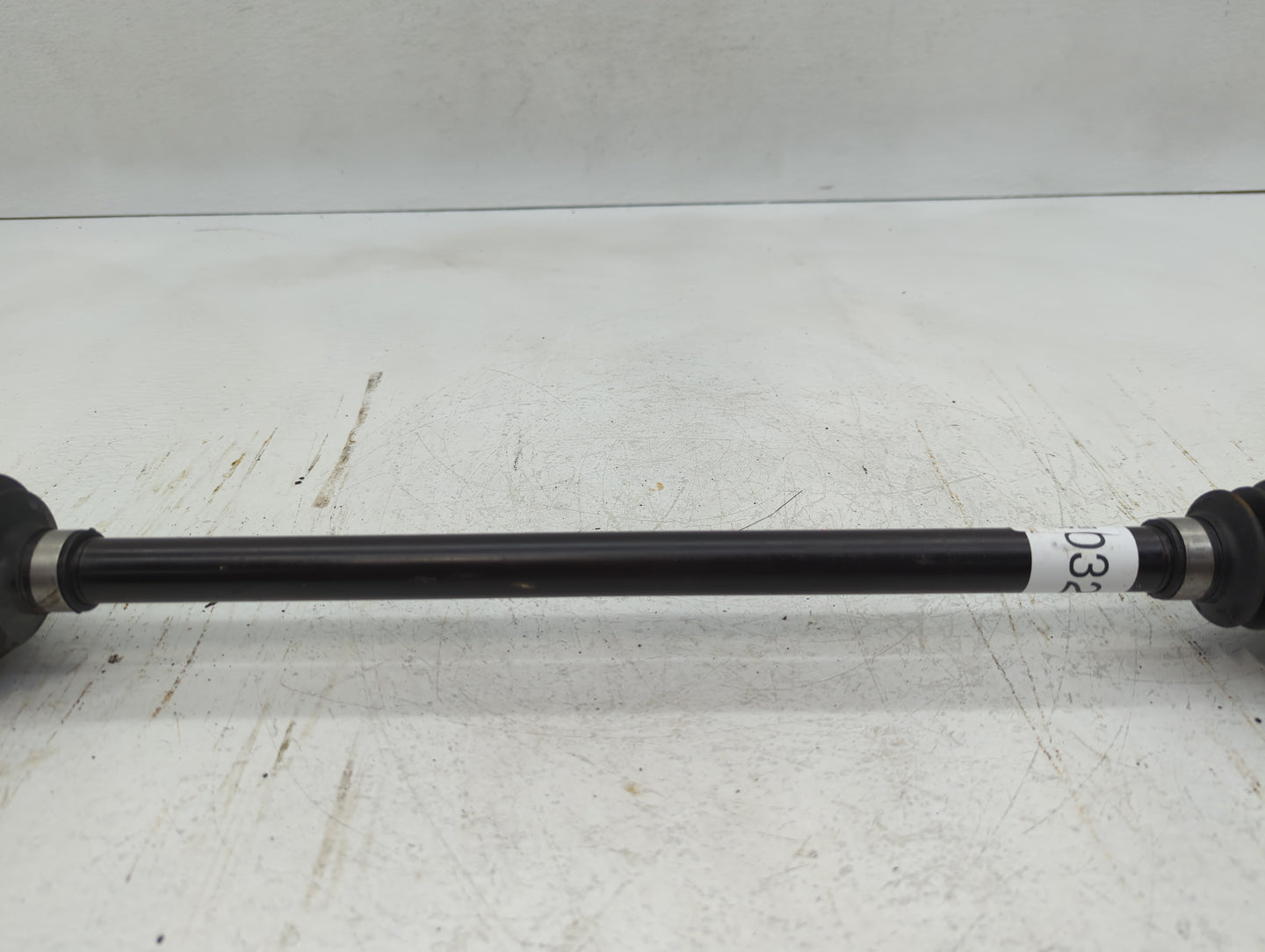 2017-2019 Gmc Acadia Axle Shaft Front Passenger Cv C/v - Oemusedautoparts1.com