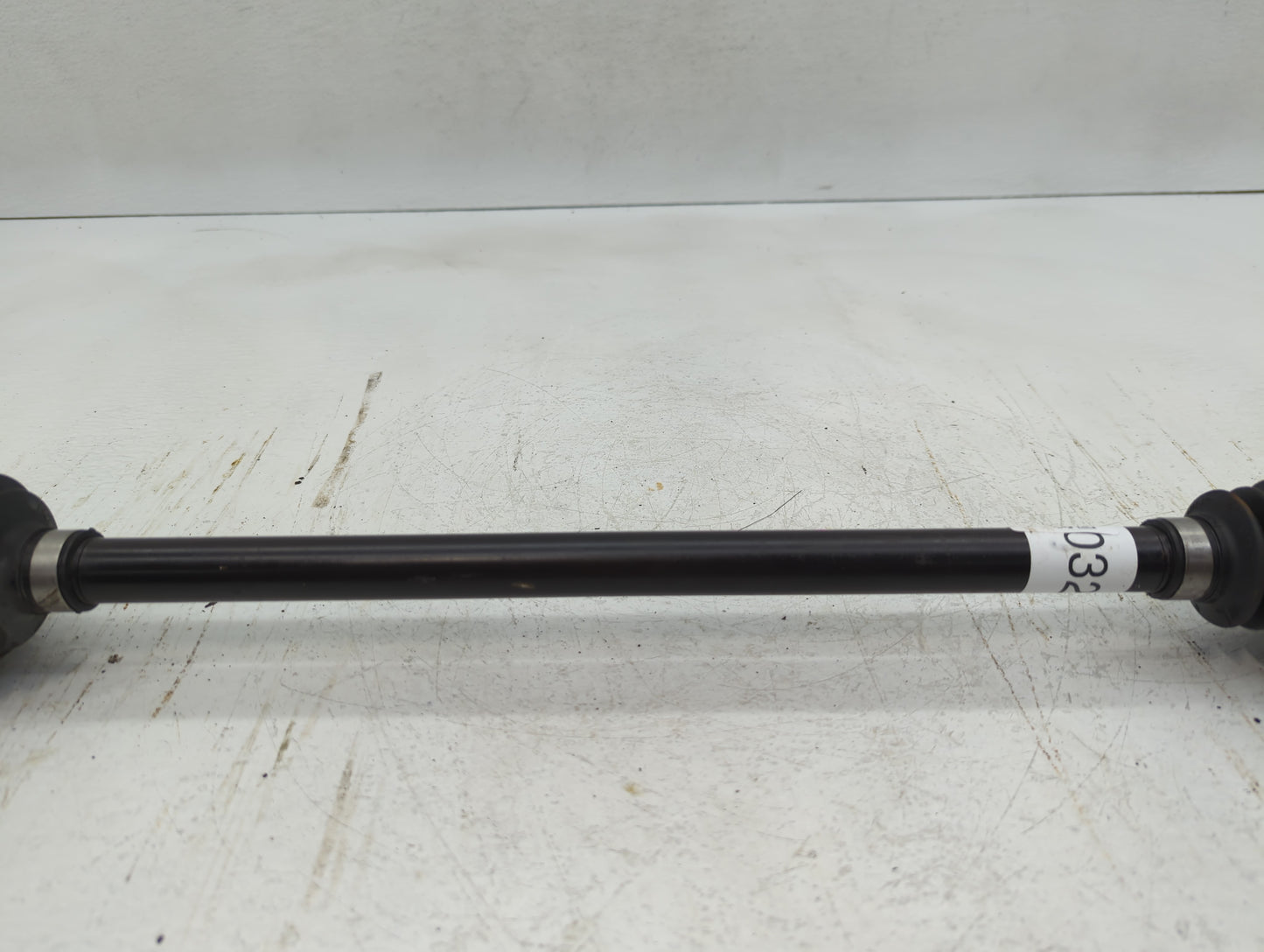2017-2019 Gmc Acadia Axle Shaft Front Passenger Cv C/v - Oemusedautoparts1.com