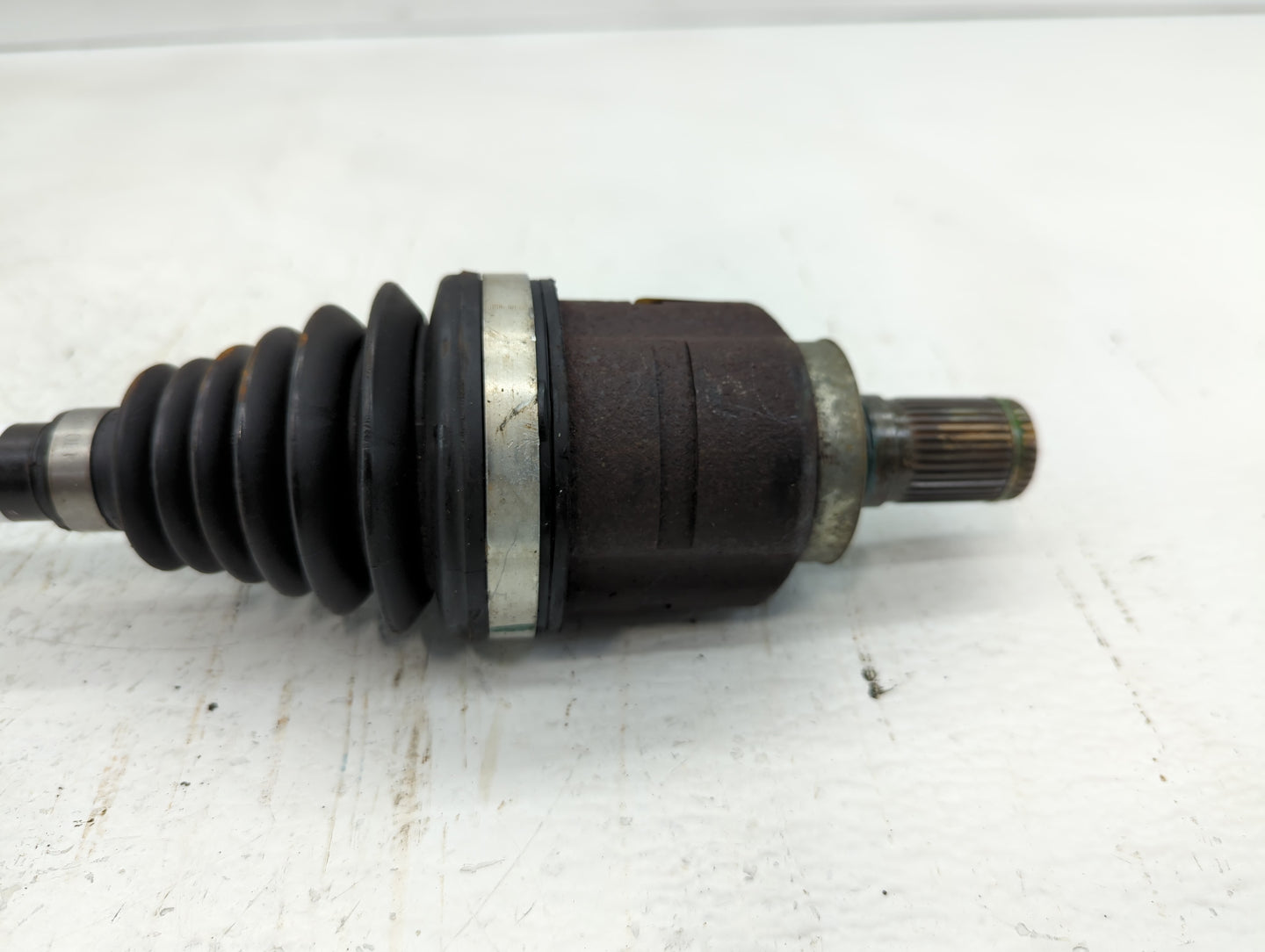 2017-2019 Gmc Acadia Axle Shaft Front Passenger Cv C/v - Oemusedautoparts1.com