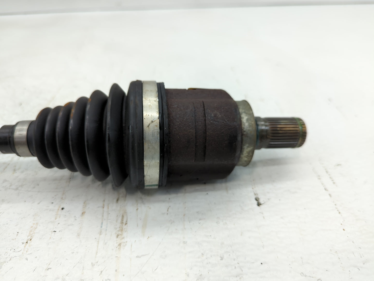 2017-2019 Gmc Acadia Axle Shaft Front Passenger Cv C/v - Oemusedautoparts1.com