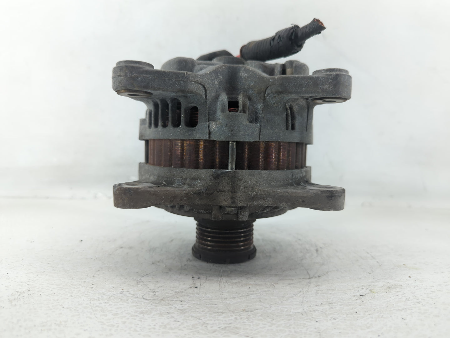 2013-2017 Gmc Acadia Alternator Replacement Generator Charging Assembly Engine OEM P/N:23100 ZW40B Fits OEM Used Auto Parts 