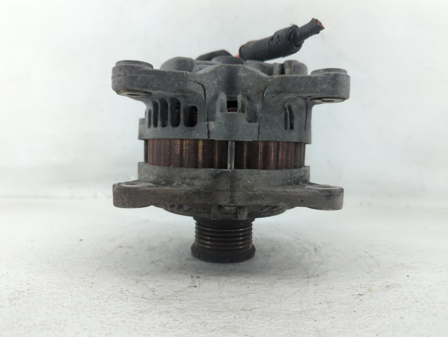 2013-2017 Gmc Acadia Alternator Replacement Generator Charging Assembly Engine OEM P/N:23100 ZW40B Fits OEM Used Auto Parts 