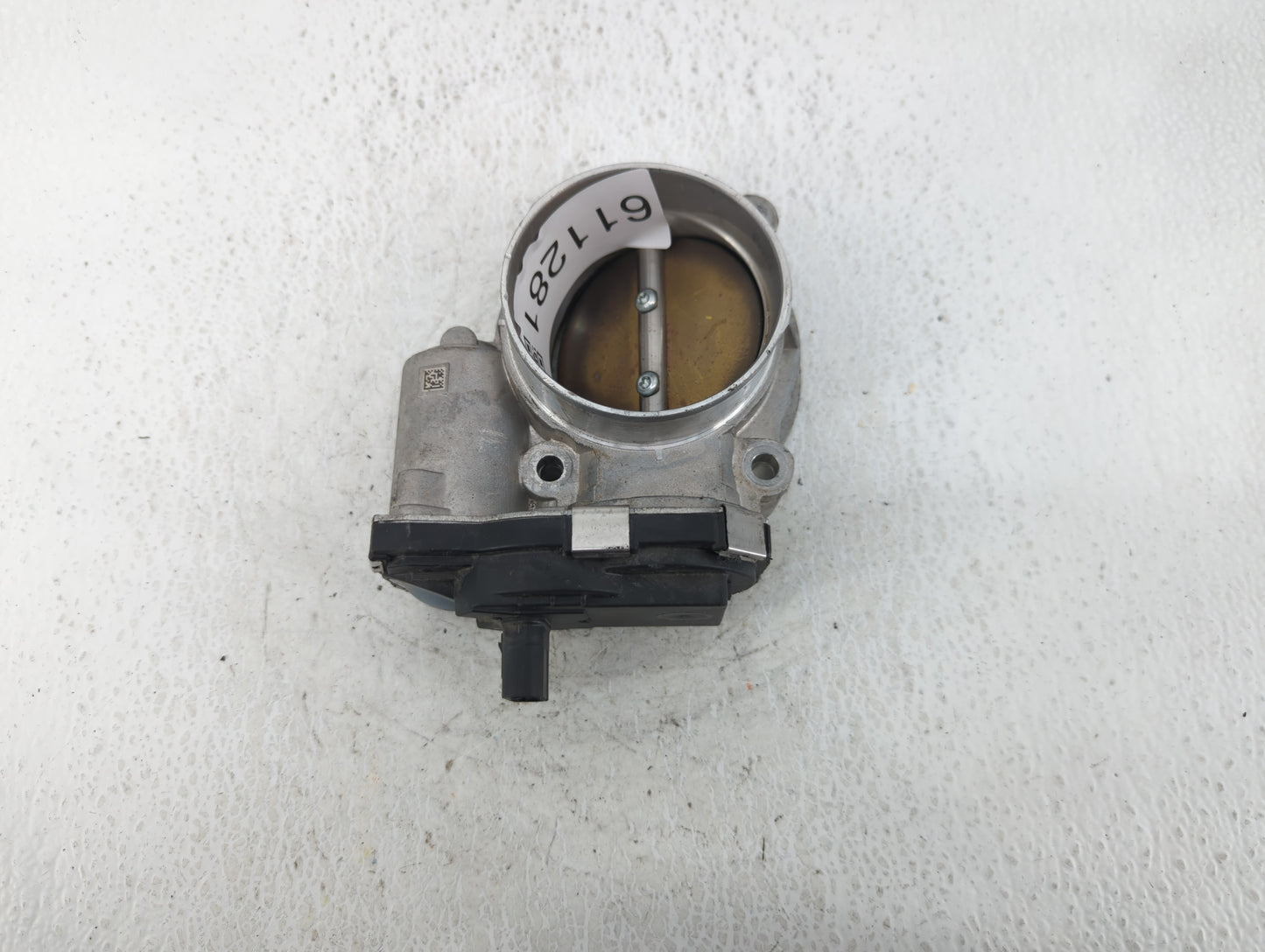 2017-2022 Gmc Acadia Throttle Body P/N:12671014 Fits Fits 2016 2017 2018 2019 2020 2021 2022 OEM Used Auto Parts - Oemusedau