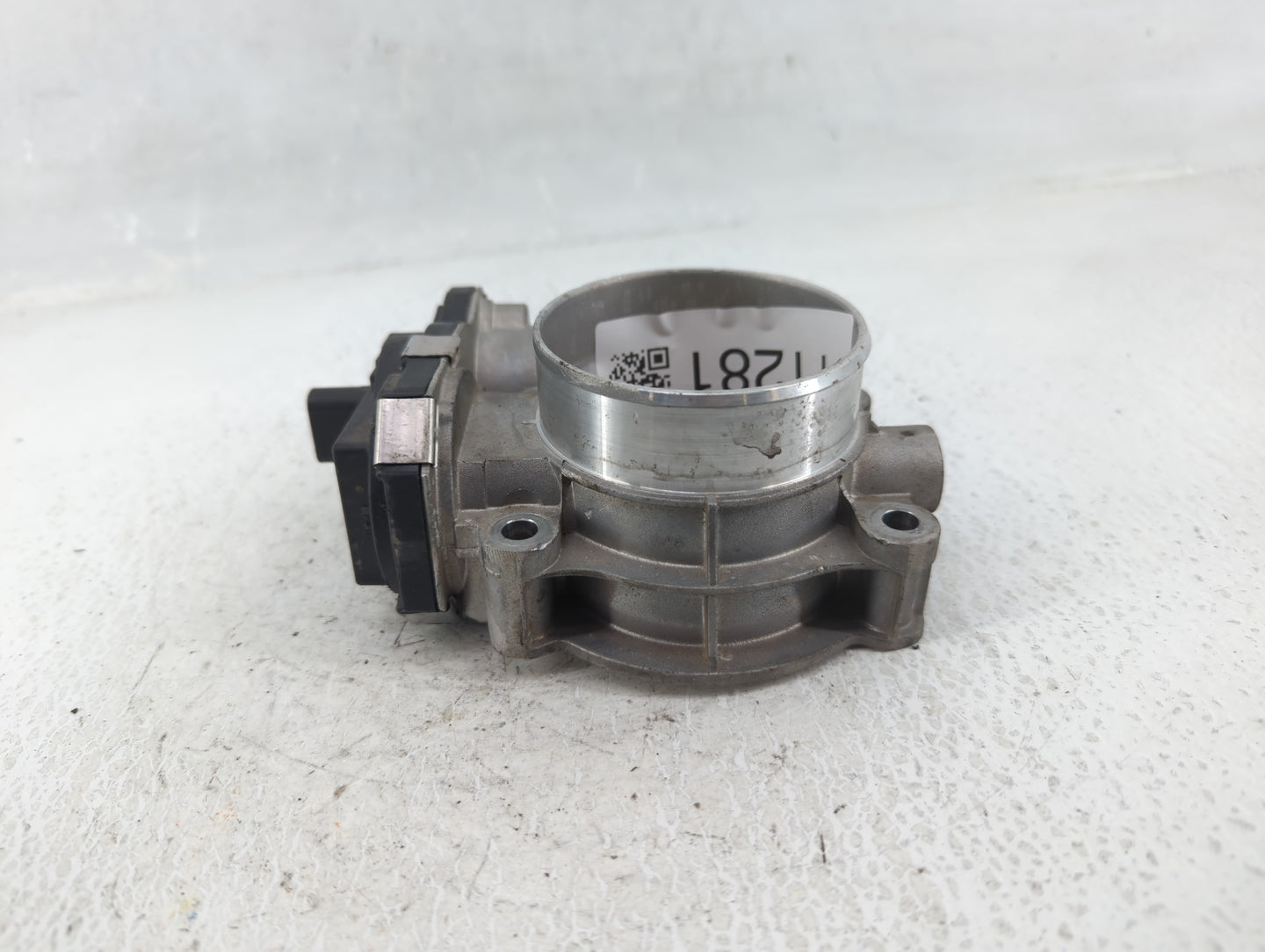 2017-2022 Gmc Acadia Throttle Body P/N:12671014 Fits Fits 2016 2017 2018 2019 2020 2021 2022 OEM Used Auto Parts - Oemusedau