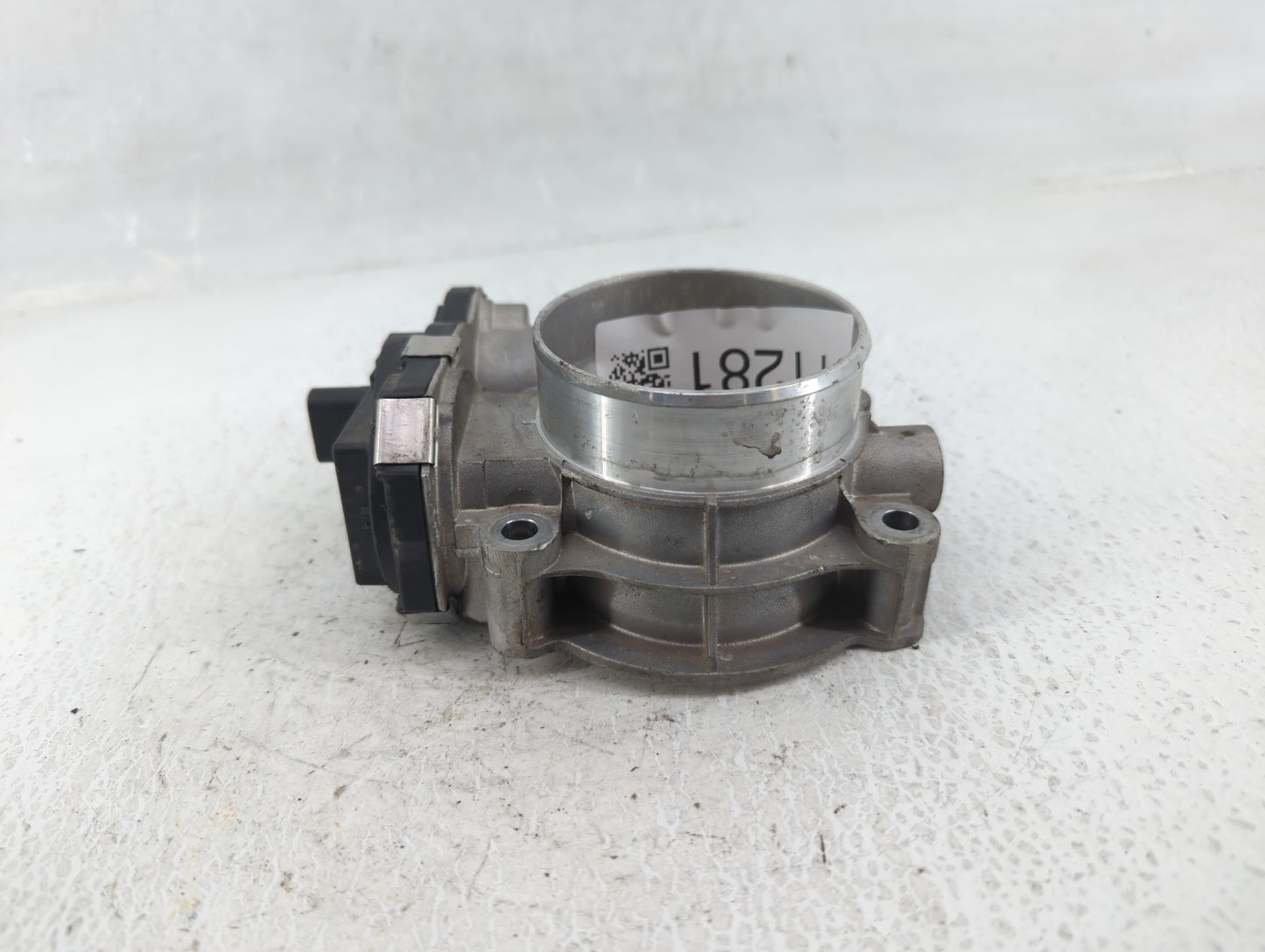 2017-2022 Gmc Acadia Throttle Body P/N:12671014 Fits Fits 2016 2017 2018 2019 2020 2021 2022 OEM Used Auto Parts - Oemusedau