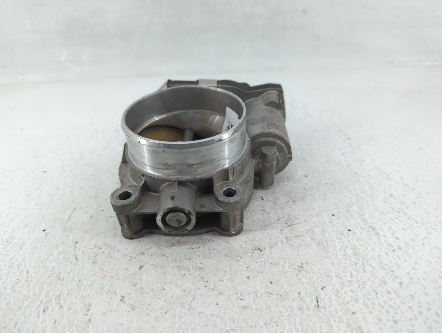 2017-2022 Gmc Acadia Throttle Body P/N:12671014 Fits Fits 2016 2017 2018 2019 2020 2021 2022 OEM Used Auto Parts - Oemusedau