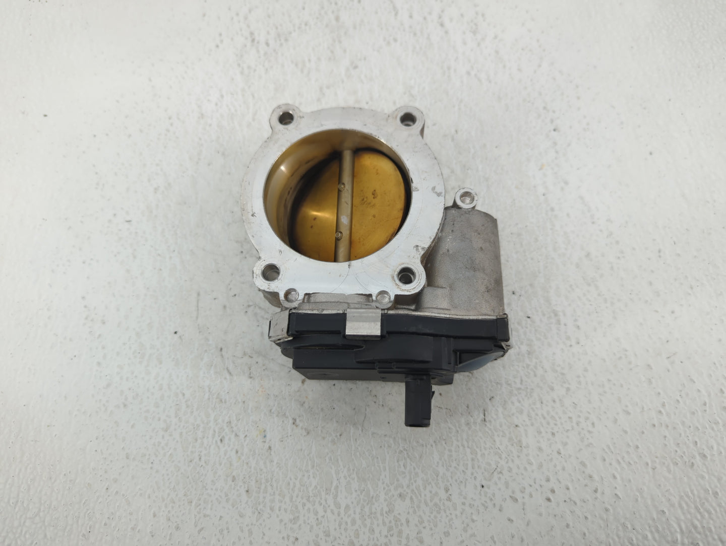 2017-2022 Gmc Acadia Throttle Body P/N:12671014 Fits Fits 2016 2017 2018 2019 2020 2021 2022 OEM Used Auto Parts - Oemusedau