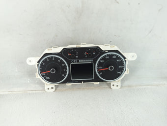 compare product 2017 Gmc Acadia Instrument Cluster Speedometer Gauges P/N:84075621 Fits OEM Used Auto Parts