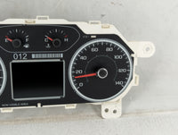 2017 Gmc Acadia Instrument Cluster Speedometer Gauges P/N:84075621 Fits OEM Used Auto Parts - Oemusedautoparts1.com