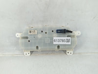 2017 Gmc Acadia Instrument Cluster Speedometer Gauges P/N:84075621 Fits OEM Used Auto Parts - Oemusedautoparts1.com