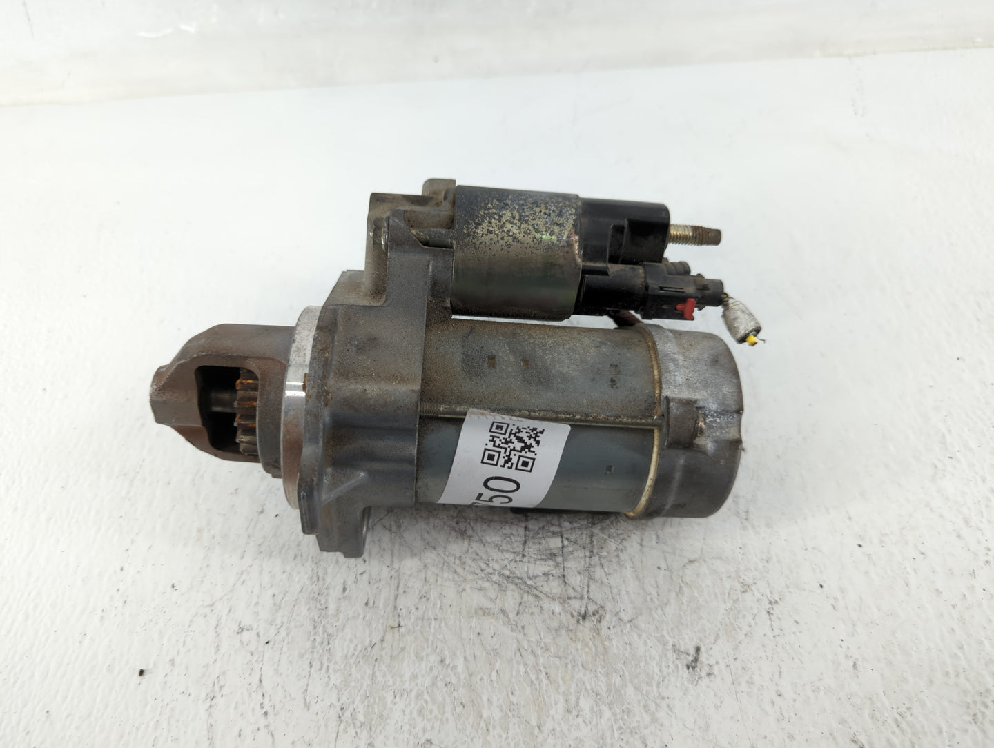 2017-2022 Gmc Acadia Car Starter Motor Solenoid OEM P/N:TN438000-2990 12667974 Fits Fits 2016 2017 2018 2019 2020 2021 2022 