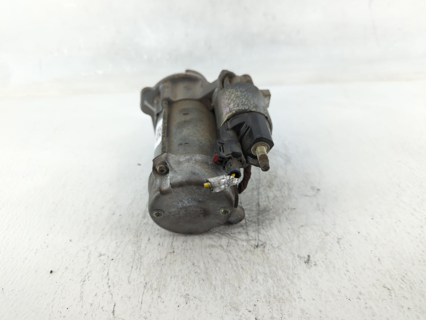 2017-2022 Gmc Acadia Car Starter Motor Solenoid OEM P/N:TN438000-2990 12667974 Fits Fits 2016 2017 2018 2019 2020 2021 2022 