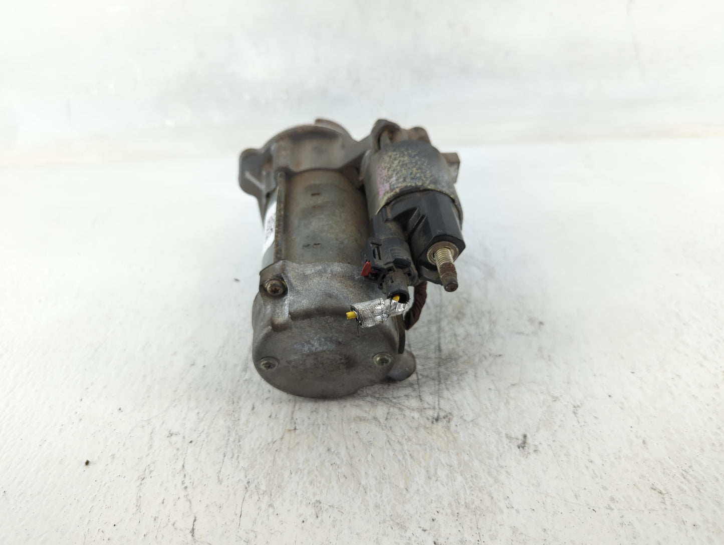 2017-2022 Gmc Acadia Car Starter Motor Solenoid OEM P/N:TN438000-2990 12667974 Fits Fits 2016 2017 2018 2019 2020 2021 2022 