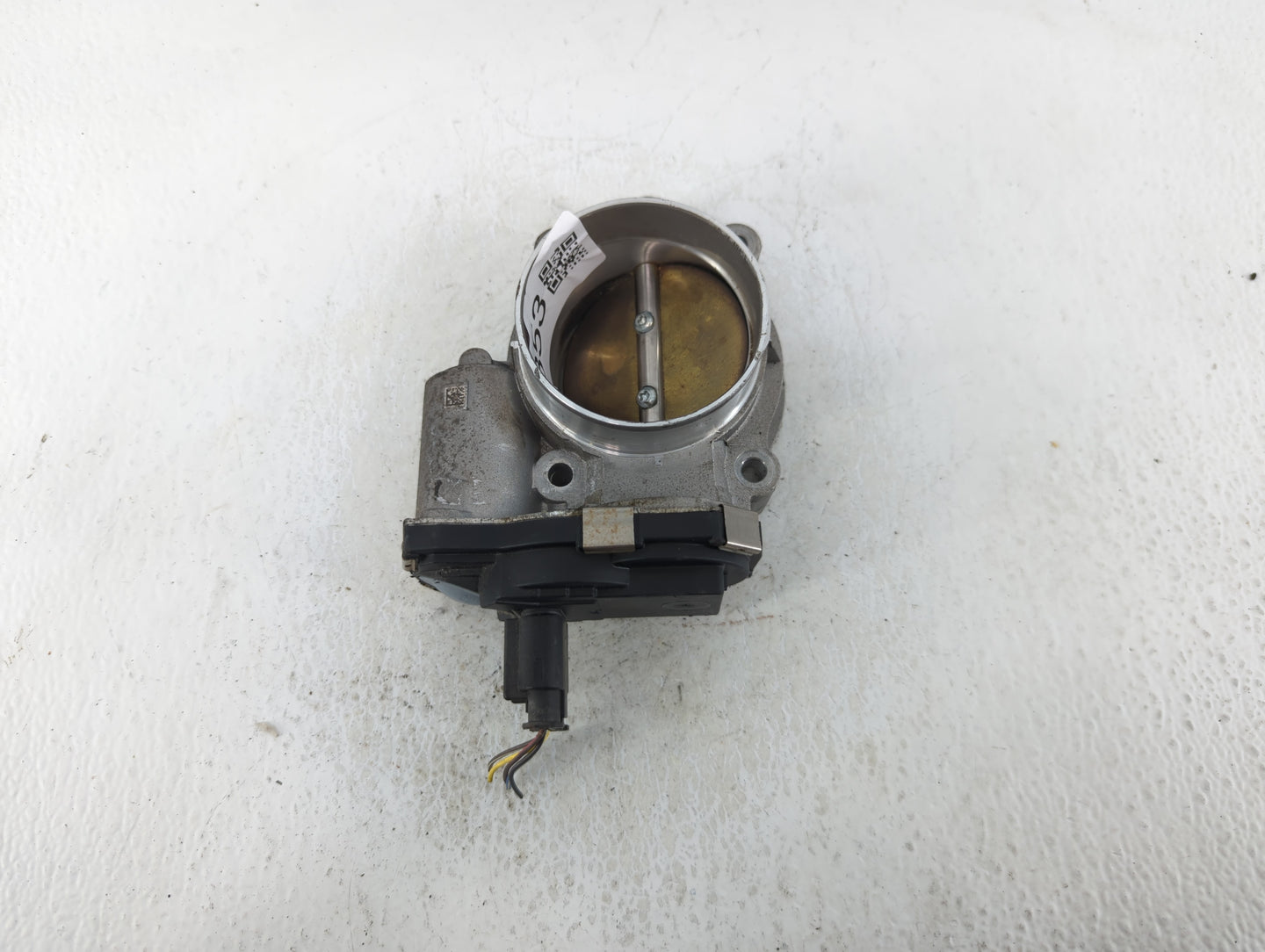 2017-2022 Gmc Acadia Throttle Body P/N:12671014 Fits Fits 2016 2017 2018 2019 2020 2021 2022 OEM Used Auto Parts - Oemusedau