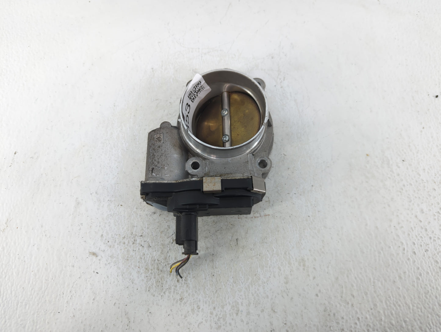 2017-2022 Gmc Acadia Throttle Body P/N:12671014 Fits Fits 2016 2017 2018 2019 2020 2021 2022 OEM Used Auto Parts - Oemusedau