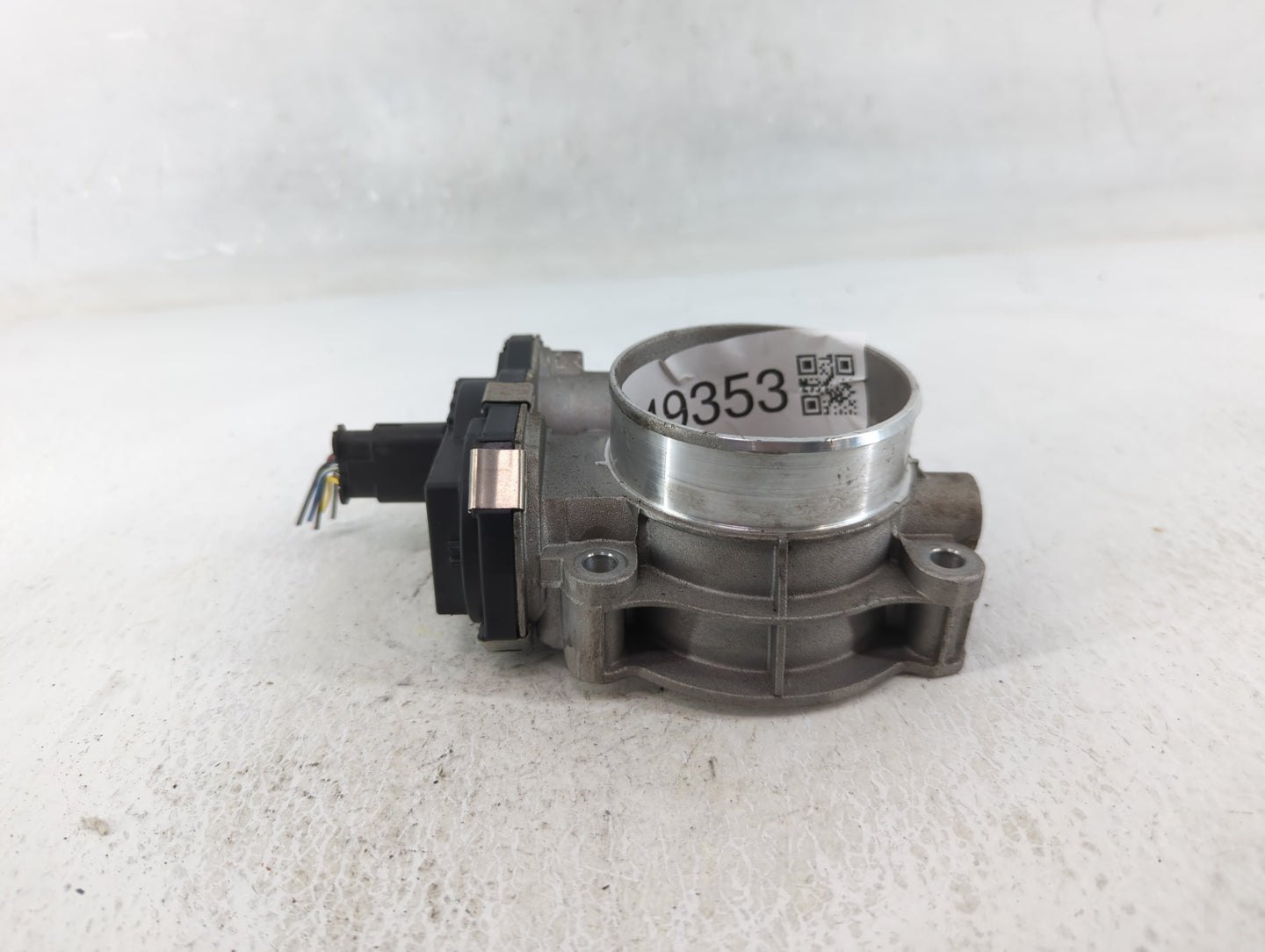 2017-2022 Gmc Acadia Throttle Body P/N:12671014 Fits Fits 2016 2017 2018 2019 2020 2021 2022 OEM Used Auto Parts - Oemusedau