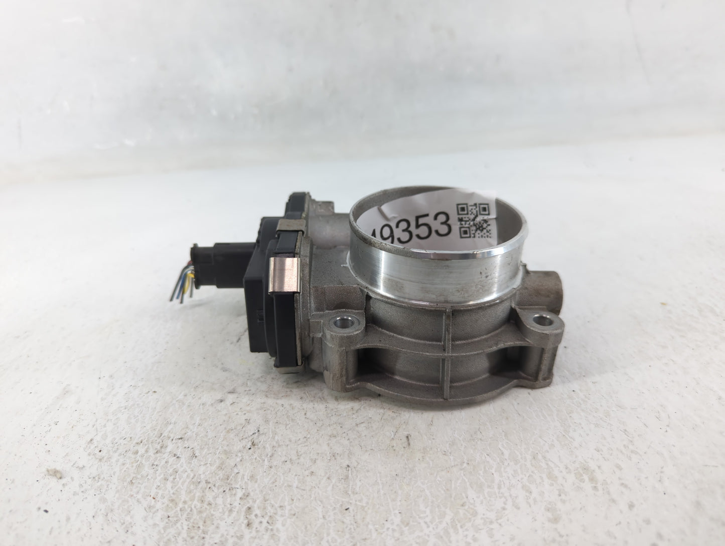 2017-2022 Gmc Acadia Throttle Body P/N:12671014 Fits Fits 2016 2017 2018 2019 2020 2021 2022 OEM Used Auto Parts - Oemusedau