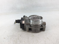 2017-2022 Gmc Acadia Throttle Body P/N:12671014 Fits Fits 2016 2017 2018 2019 2020 2021 2022 OEM Used Auto Parts - Oemusedau