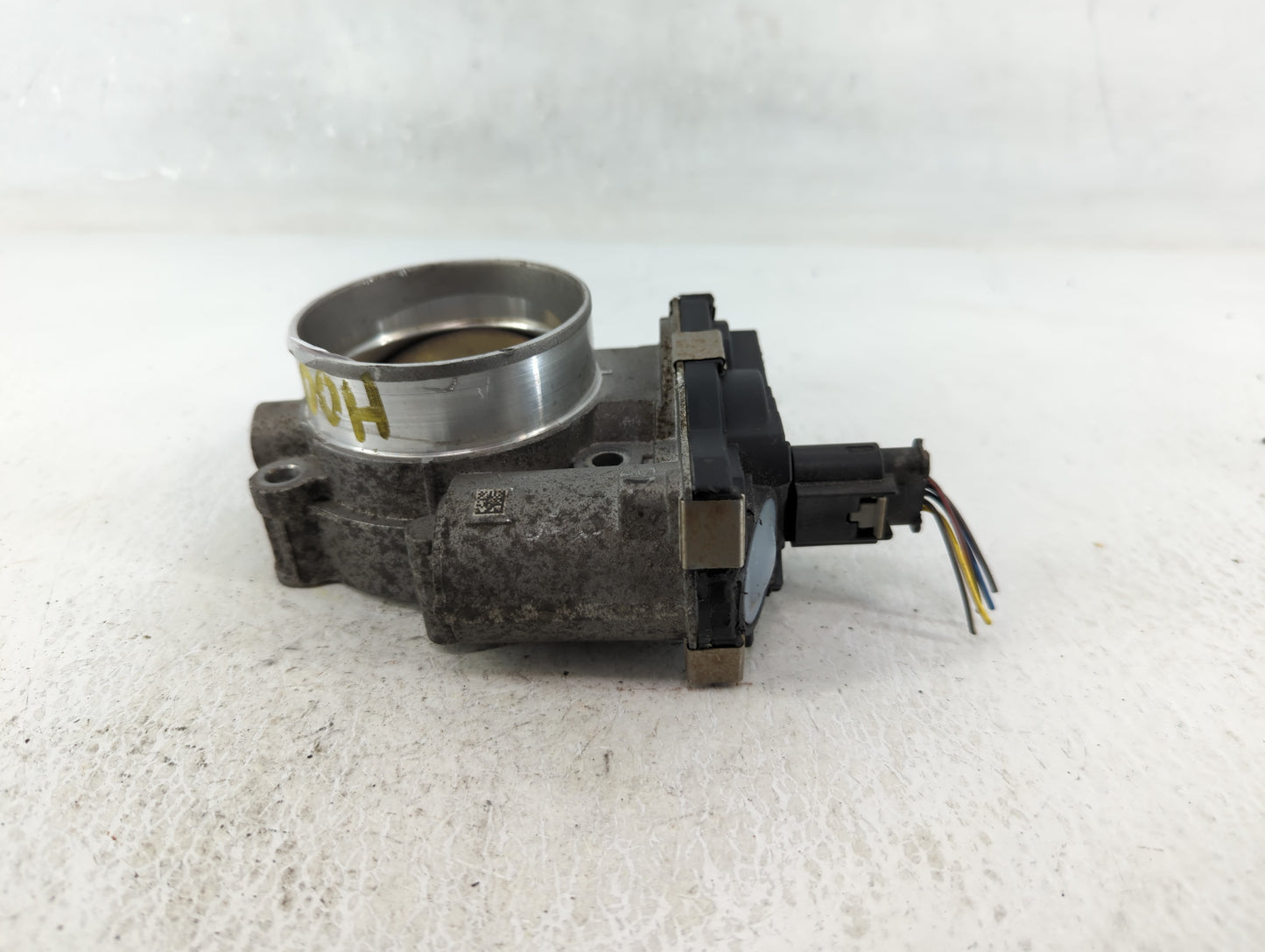 2017-2022 Gmc Acadia Throttle Body P/N:12671014 Fits Fits 2016 2017 2018 2019 2020 2021 2022 OEM Used Auto Parts - Oemusedau