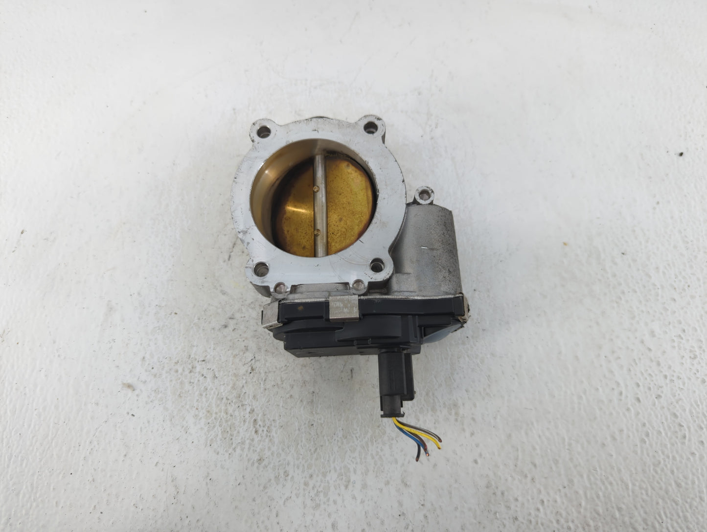 2017-2022 Gmc Acadia Throttle Body P/N:12671014 Fits Fits 2016 2017 2018 2019 2020 2021 2022 OEM Used Auto Parts - Oemusedau