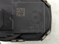 2017-2022 Gmc Acadia Throttle Body P/N:12671014 Fits Fits 2016 2017 2018 2019 2020 2021 2022 OEM Used Auto Parts - Oemusedau