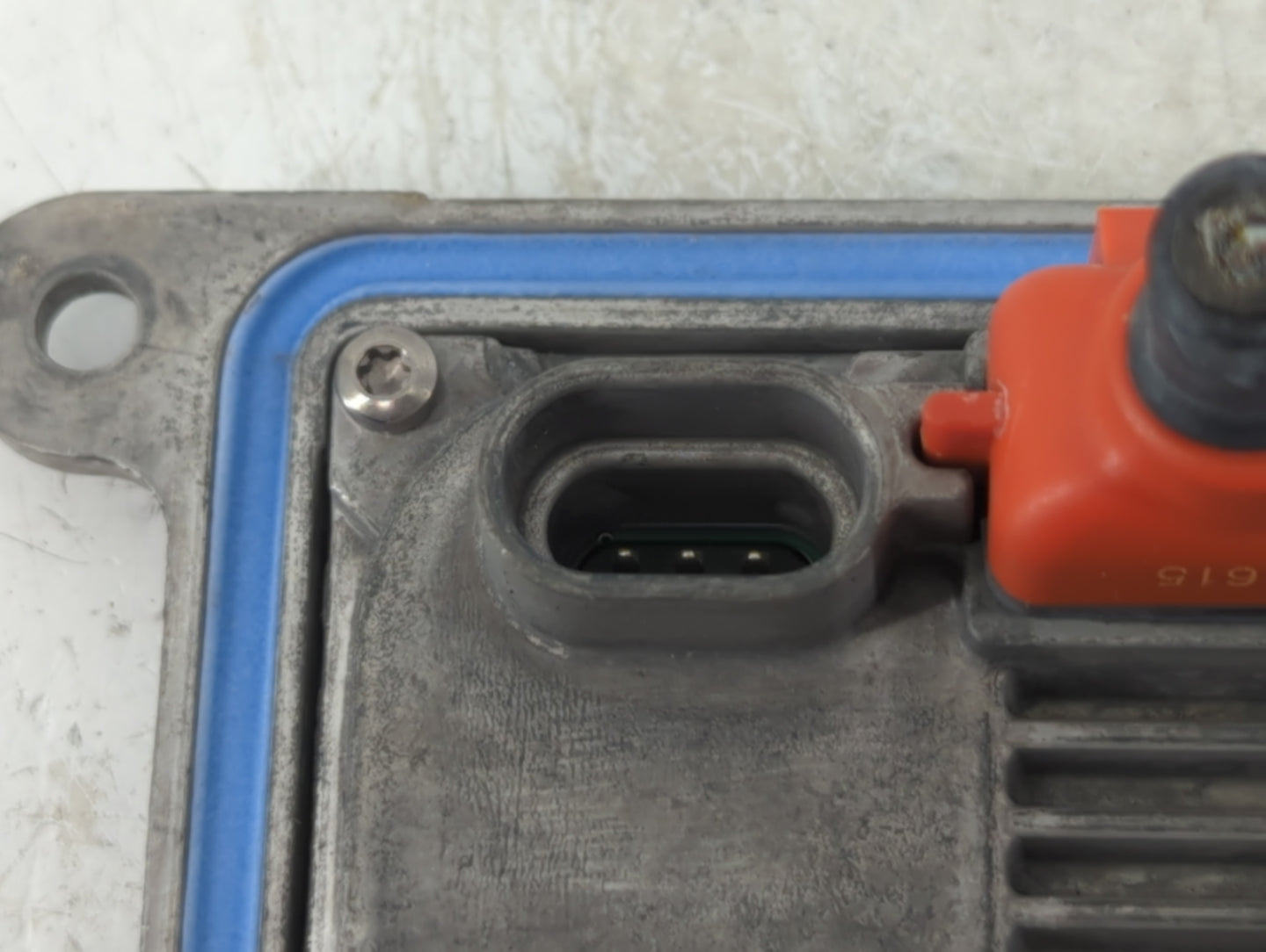 2017-2019 Gmc Acadia Headlight Ballast Head Light - Oemusedautoparts1.com