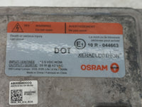 2017-2019 Gmc Acadia Headlight Ballast Head Light - Oemusedautoparts1.com