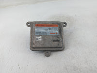 2017-2019 Gmc Acadia Headlight Ballast Head Light - Oemusedautoparts1.com