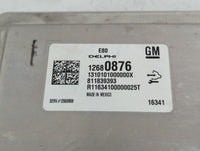 2017-2021 Gmc Acadia PCM Engine Control Computer ECU ECM PCU OEM P/N:12680876 Fits Fits 2017 2018 2019 2020 2021 2022 OEM Us