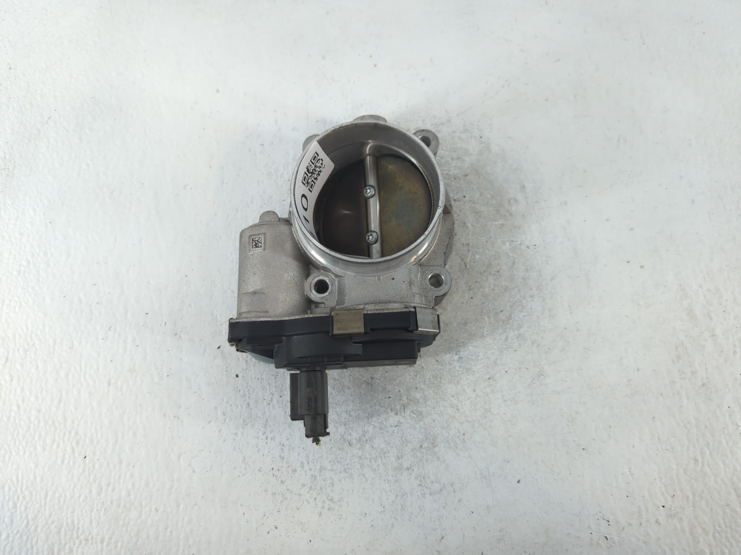 2017-2022 Gmc Acadia Throttle Body P/N:12671014AA Fits Fits 2016 2017 2018 2019 2020 2021 2022 OEM Used Auto Parts - Oemused