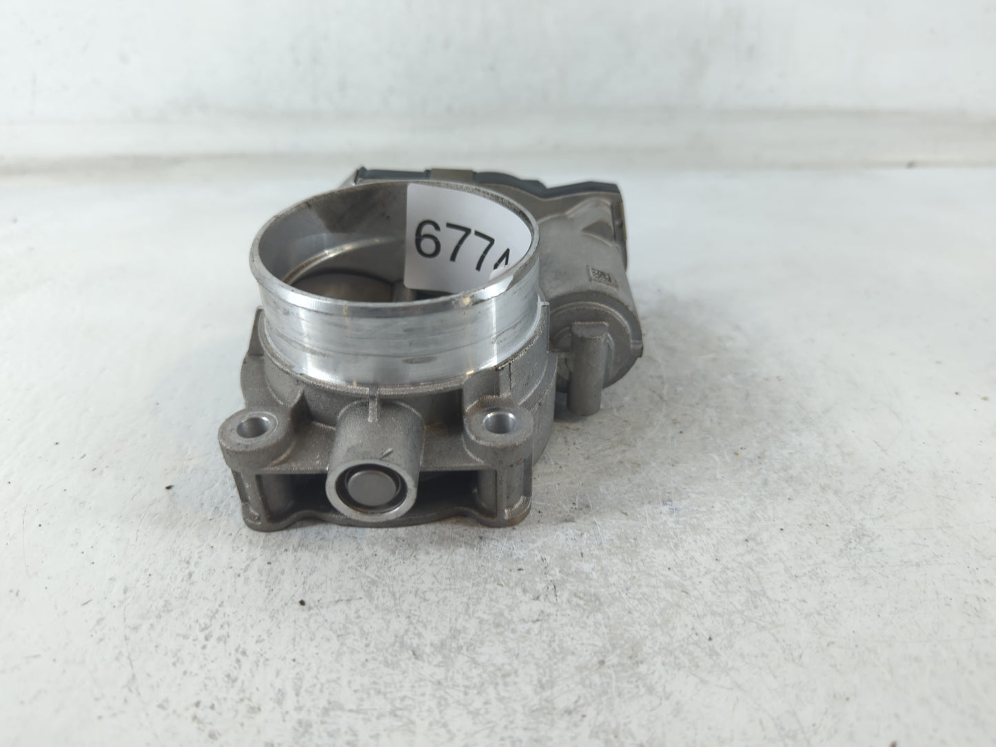 2017-2022 Gmc Acadia Throttle Body P/N:12671014AA Fits Fits 2016 2017 2018 2019 2020 2021 2022 OEM Used Auto Parts - Oemused