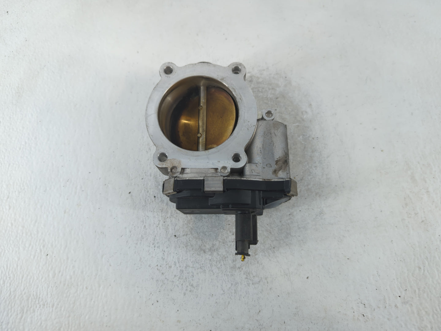 2017-2022 Gmc Acadia Throttle Body P/N:12671014AA Fits Fits 2016 2017 2018 2019 2020 2021 2022 OEM Used Auto Parts - Oemused
