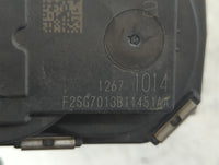 2017-2022 Gmc Acadia Throttle Body P/N:12671014AA Fits Fits 2016 2017 2018 2019 2020 2021 2022 OEM Used Auto Parts - Oemused