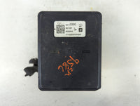 2017 Gmc Acadia ABS Pump Control Module Replacement P/N:8417 3388 ESS1 Fits OEM Used Auto Parts - Oemusedautoparts1.com