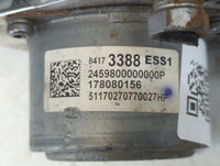 2017 Gmc Acadia ABS Pump Control Module Replacement P/N:8417 3388 ESS1 Fits OEM Used Auto Parts - Oemusedautoparts1.com