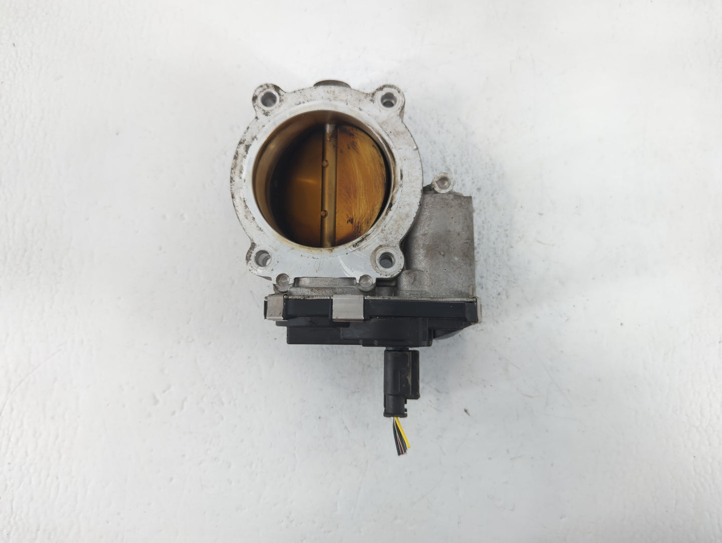 2017-2022 Gmc Acadia Throttle Body P/N:12676296AA Fits Fits 2016 2017 2018 2019 2020 2021 2022 OEM Used Auto Parts - Oemused