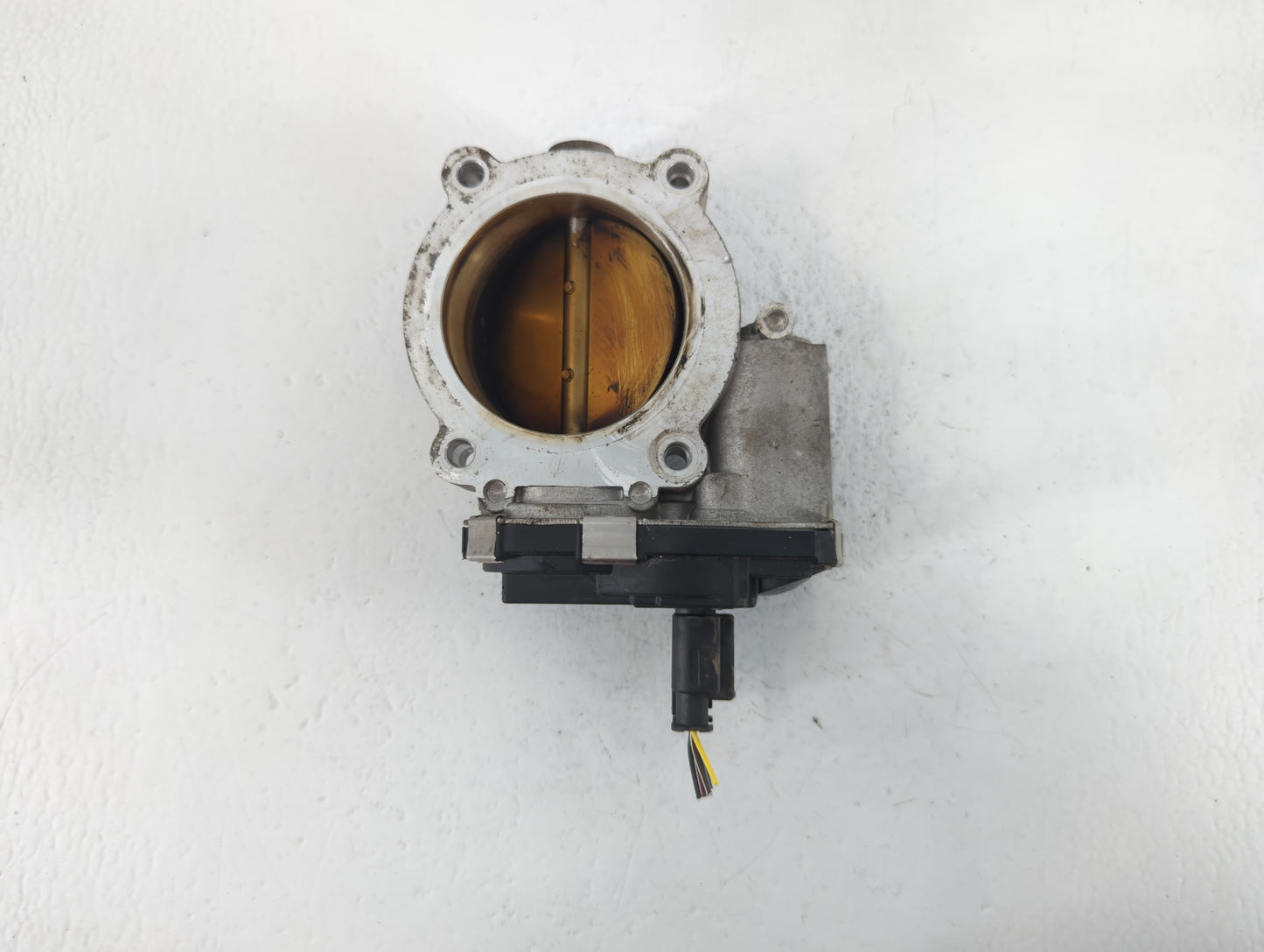 2017-2022 Gmc Acadia Throttle Body P/N:12676296AA Fits Fits 2016 2017 2018 2019 2020 2021 2022 OEM Used Auto Parts - Oemused