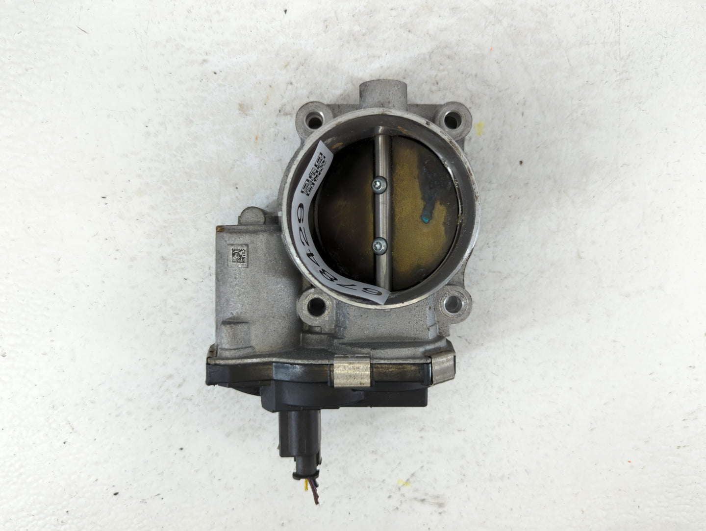 2017-2022 Gmc Acadia Throttle Body P/N:12671014 Fits Fits 2016 2017 2018 2019 2020 2021 2022 OEM Used Auto Parts - Oemusedau