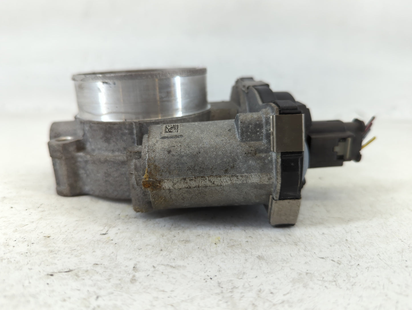 2017-2022 Gmc Acadia Throttle Body P/N:12671014 Fits Fits 2016 2017 2018 2019 2020 2021 2022 OEM Used Auto Parts - Oemusedau