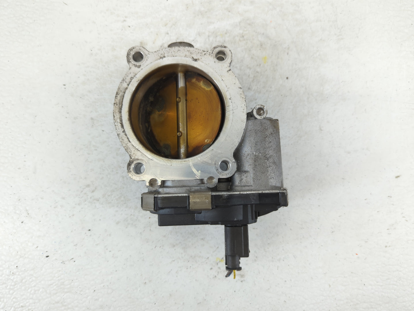 2017-2022 Gmc Acadia Throttle Body P/N:12671014 Fits Fits 2016 2017 2018 2019 2020 2021 2022 OEM Used Auto Parts - Oemusedau
