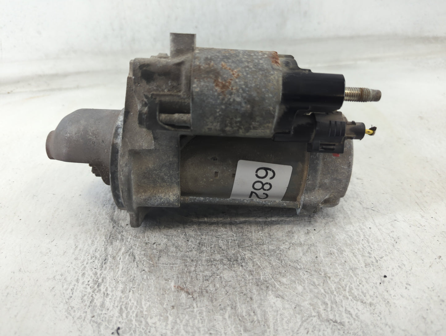 2017-2022 Gmc Acadia Car Starter Motor Solenoid OEM P/N:TN438000-2990 12667974 Fits Fits 2016 2017 2018 2019 2020 2021 2022 