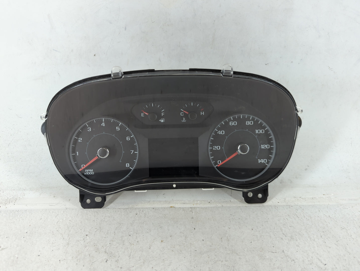 2017 Gmc Acadia Instrument Cluster Speedometer Gauges P/N:84147748 Fits OEM Used Auto Parts - Oemusedautoparts1.com