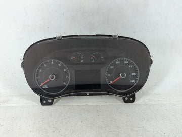 2017 Gmc Acadia Instrument Cluster Speedometer Gauges P/N:84147748 Fits OEM Used Auto Parts - Oemusedautoparts1.com