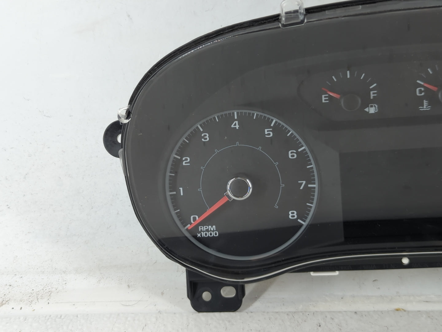 2017 Gmc Acadia Instrument Cluster Speedometer Gauges P/N:84147748 Fits OEM Used Auto Parts - Oemusedautoparts1.com